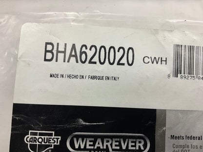 Carquest BHA620020 Brake Hose
