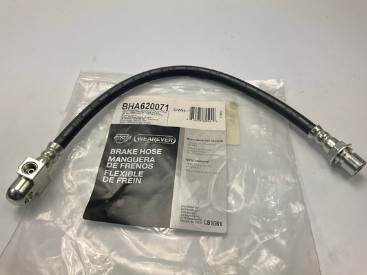 Carquest BHA620071 Rear Center Brake Hose