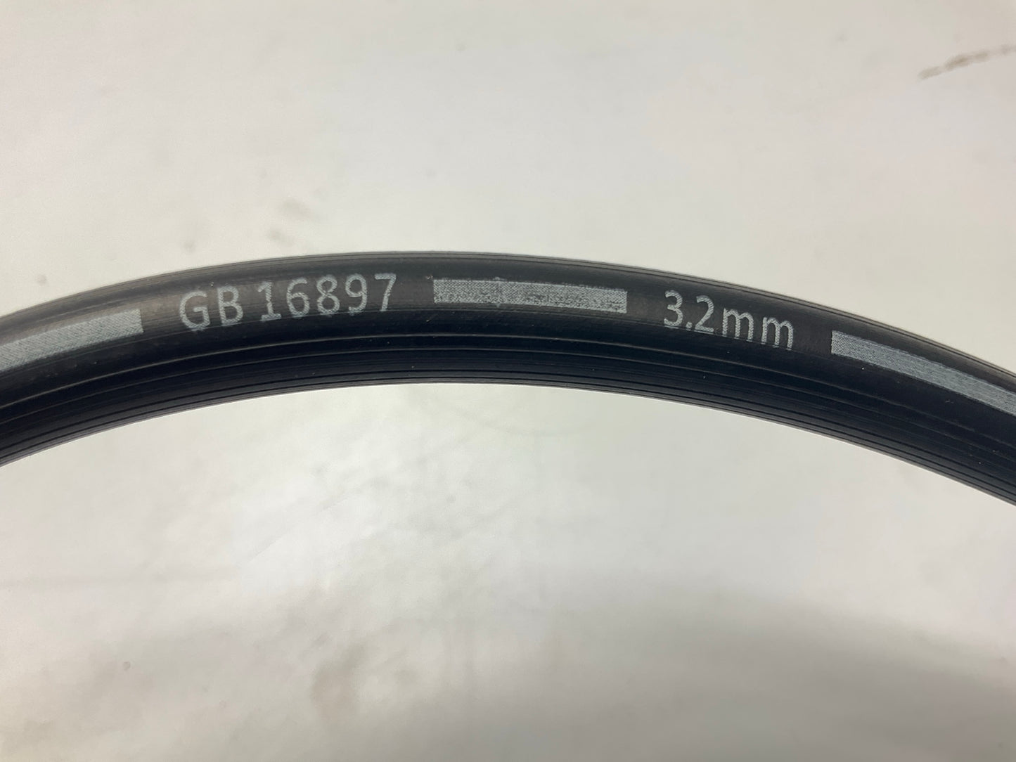 Carquest BHA620071 Rear Center Brake Hose