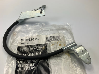 Carquest BHA620117 Rear Right Brake Hose