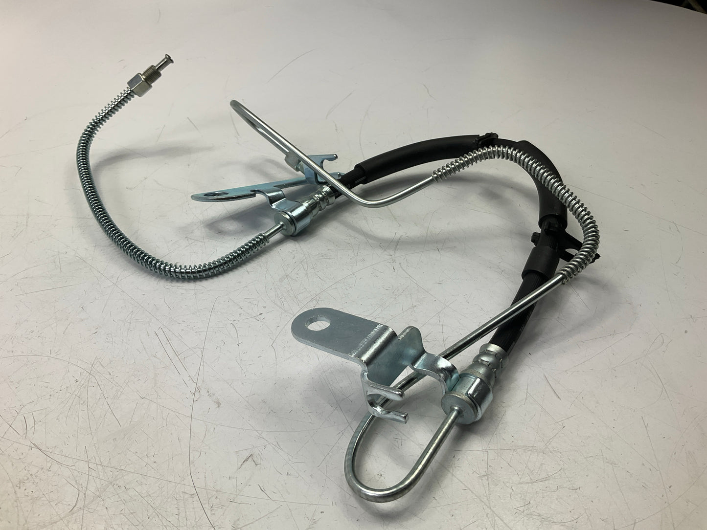 Carquest BHA620144 Front / Rear Brake Hydraulic Hose