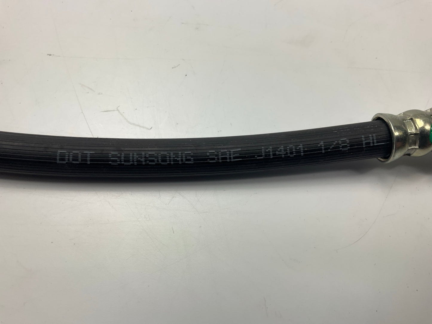 Carquest BHA620207 Front Left Brake Hose For 2001-2006 Hyundai Santa Fe