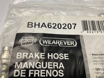 Carquest BHA620207 Front Left Brake Hose For 2001-2006 Hyundai Santa Fe