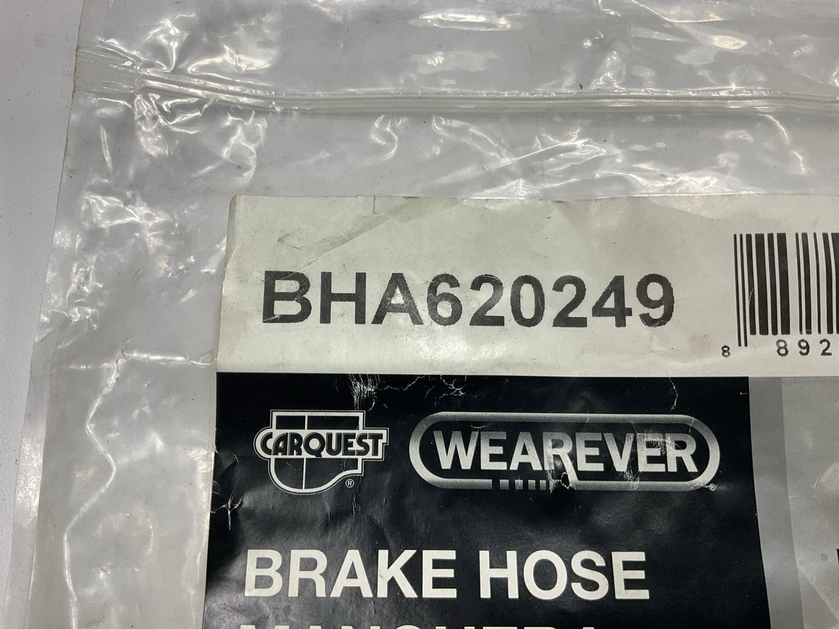 Carquest BHA620249 Front Brake Hose For 2001-2003 Toyota Highlander