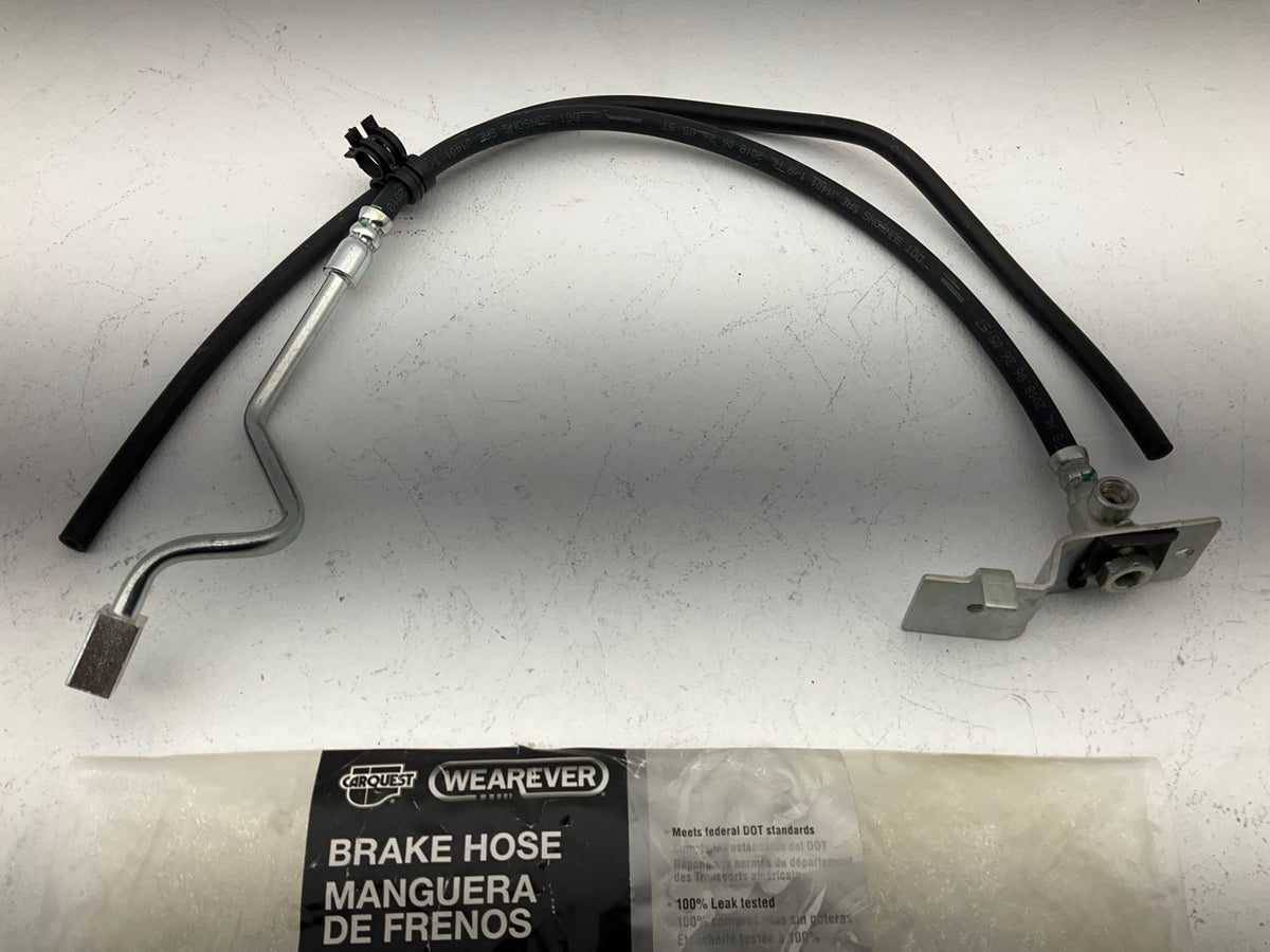 Carquest BHA620288 Front Left Brake Hydraulic Hose