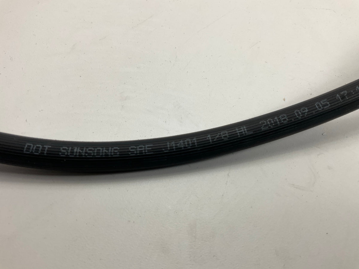 Carquest BHA620297 Rear Brake Hydraulic Hose