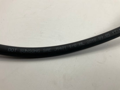 Carquest BHA620297 Rear Brake Hydraulic Hose