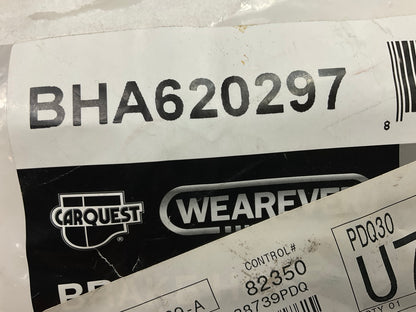 Carquest BHA620297 Rear Brake Hydraulic Hose