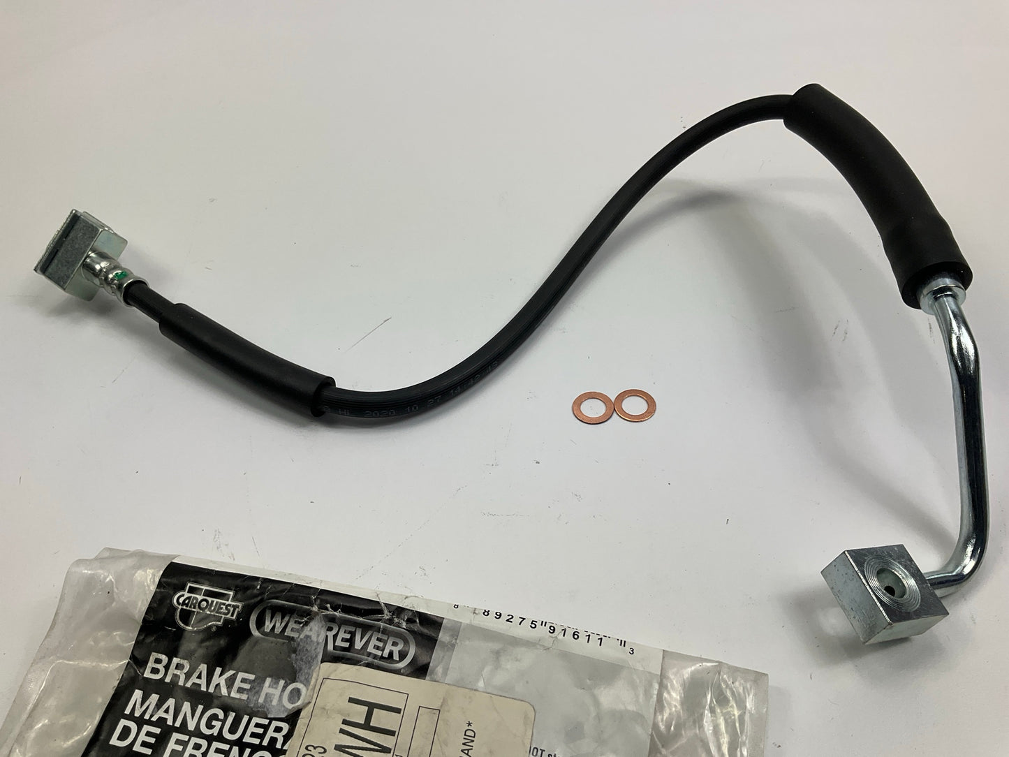 Carquest BHA620311 Rear Left Brake Hose