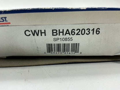 Carquest BHA620316 Rear Right Brake Hydraulic Hose