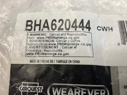 Carquest BHA620444 Rear Left Brake Hose For 03-09 Chevy Express 3500 Savana 3500