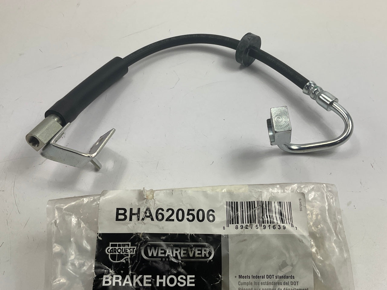 Carquest BHA620506 Front Right Brake Hose