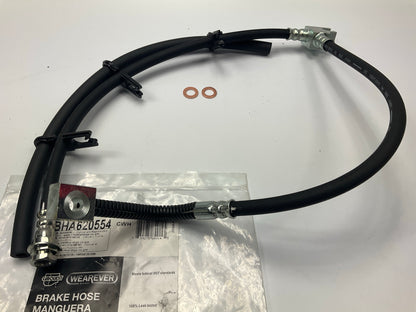 Carquest BHA620554 Rear Left Drivers Side Brake Hose
