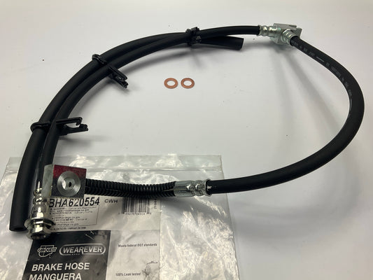 Carquest BHA620554 Rear Left Drivers Side Brake Hose