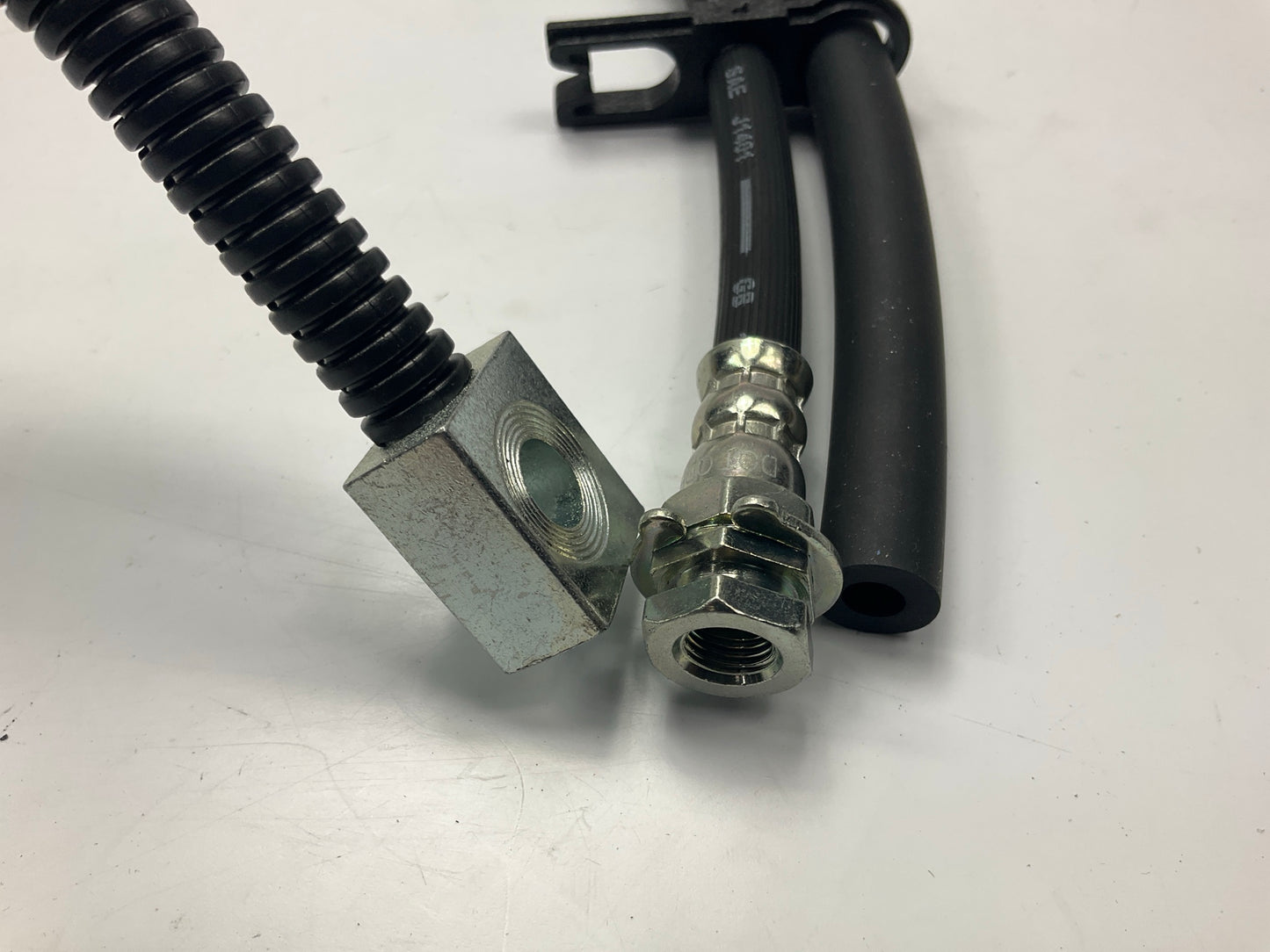 Carquest BHA620554 Rear Left Drivers Side Brake Hose