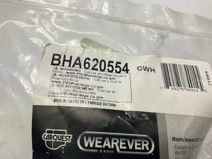 Carquest BHA620554 Rear Left Drivers Side Brake Hose