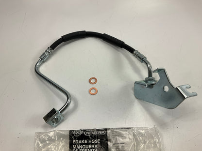 MISSING BOLT - Carquest BHA620618 Front Right Brake Hose