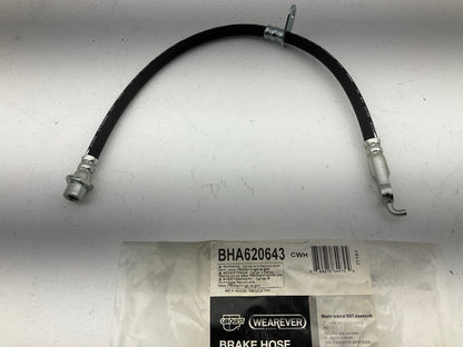 Carquest BHA620643 Front Left Brake Hose For 2004-2010 Toyota Sienna