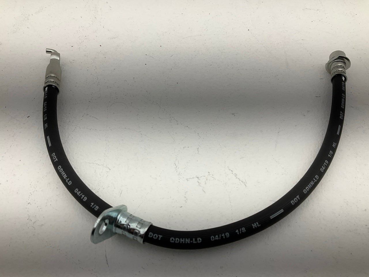 Carquest BHA620643 Front Left Brake Hose For 2004-2010 Toyota Sienna