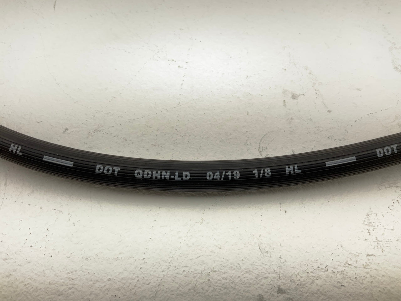 Carquest BHA620643 Front Left Brake Hose For 2004-2010 Toyota Sienna