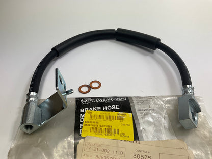 Carquest BHA620698 Rear Left Driver Side Brake Hose