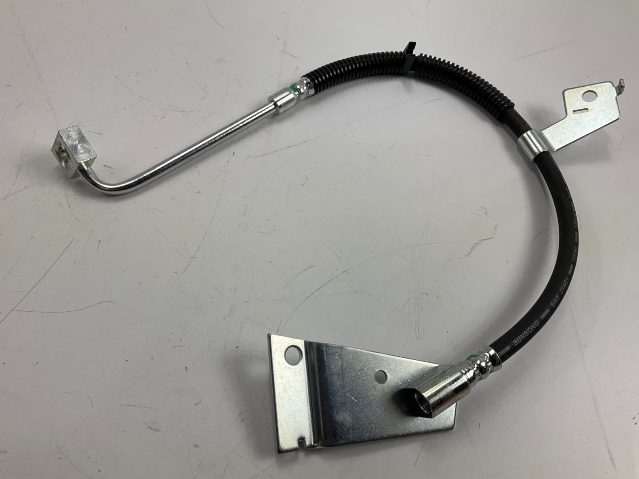 Carquest BHA620915 Front Left Brake Hydraulic Hose