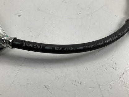 Carquest BHA620915 Front Left Brake Hydraulic Hose