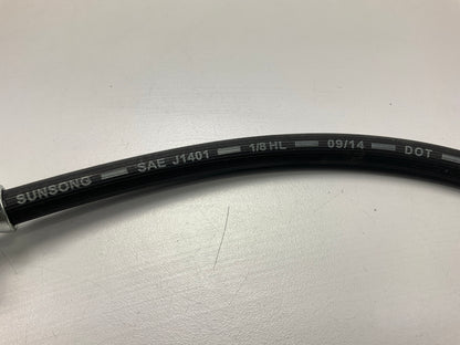 Carquest BHA620992 Rear Right Brake Hose For 05-07 Ford E-350 Super Duty Cutaway