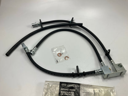Carquest BHA620996 Rear Left Brake Hose