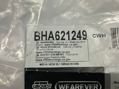 Carquest BHA621249 Rear Left Brake Hydraulic Hose