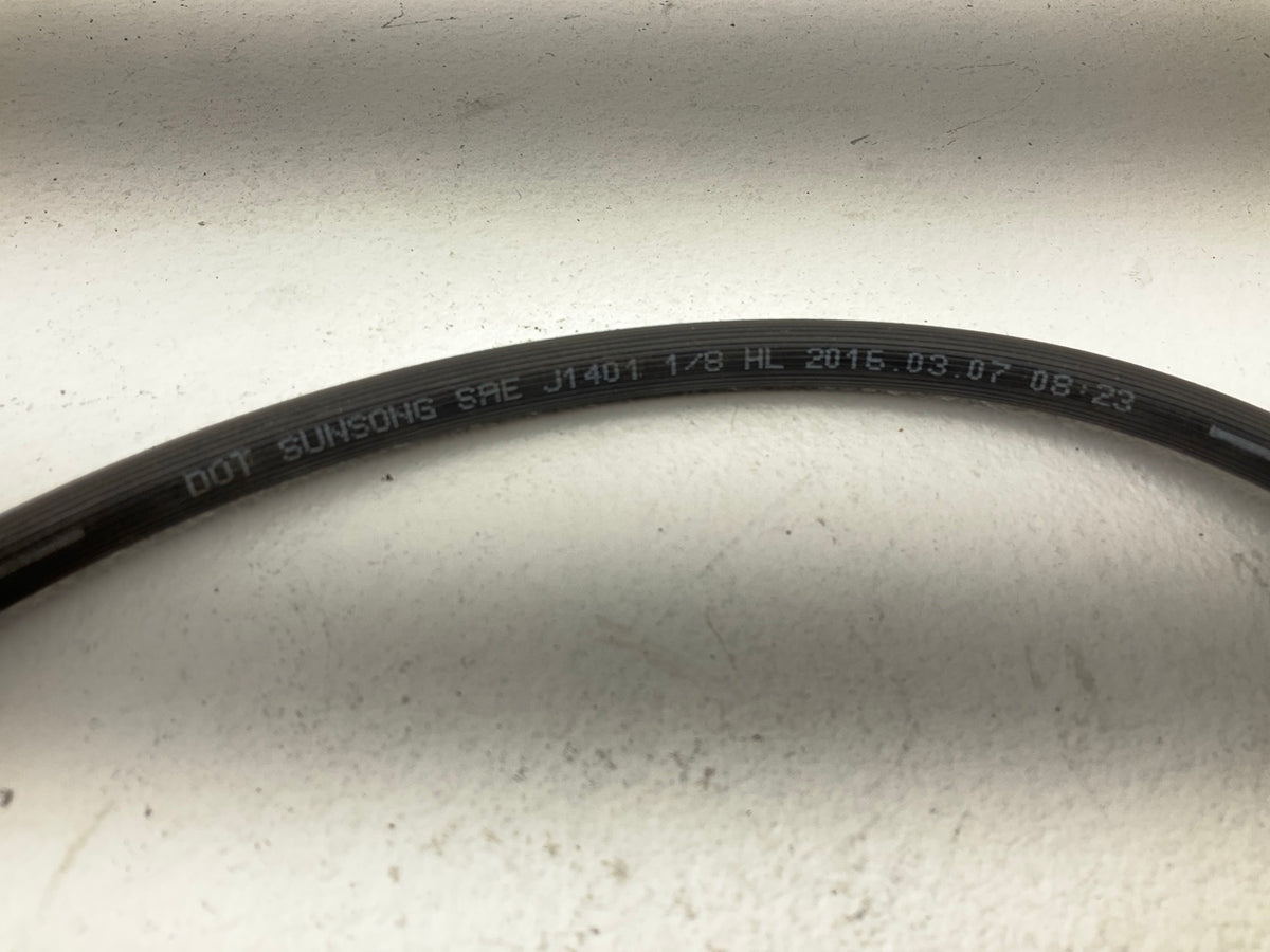 Carquest BHA621315 Rear Center Brake Hydraulic Hose