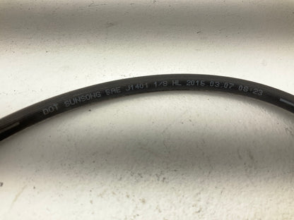 Carquest BHA621315 Rear Center Brake Hydraulic Hose