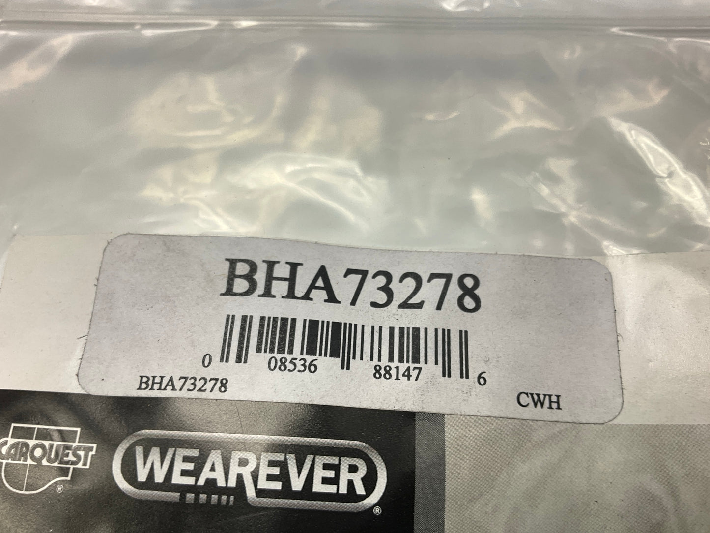 Carquest BHA73278 Brake Hose