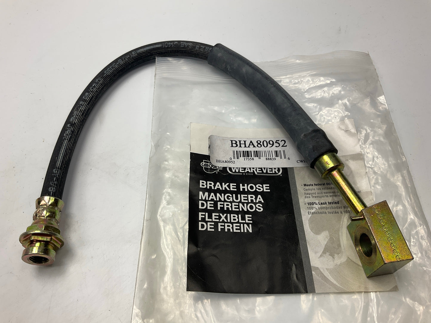 Carquest BHA80952 Front Brake Hose