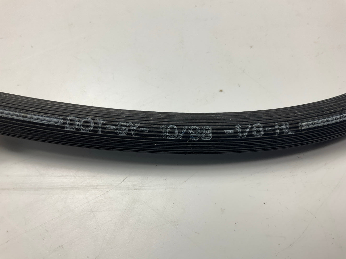 Carquest BHA80952 Front Brake Hose