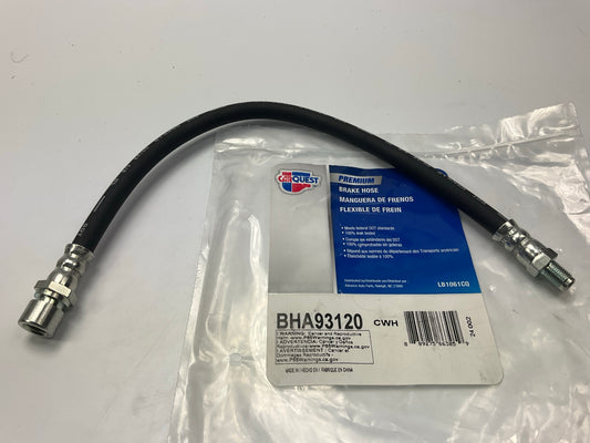 Carquest BHA93120 Front Brake Hose