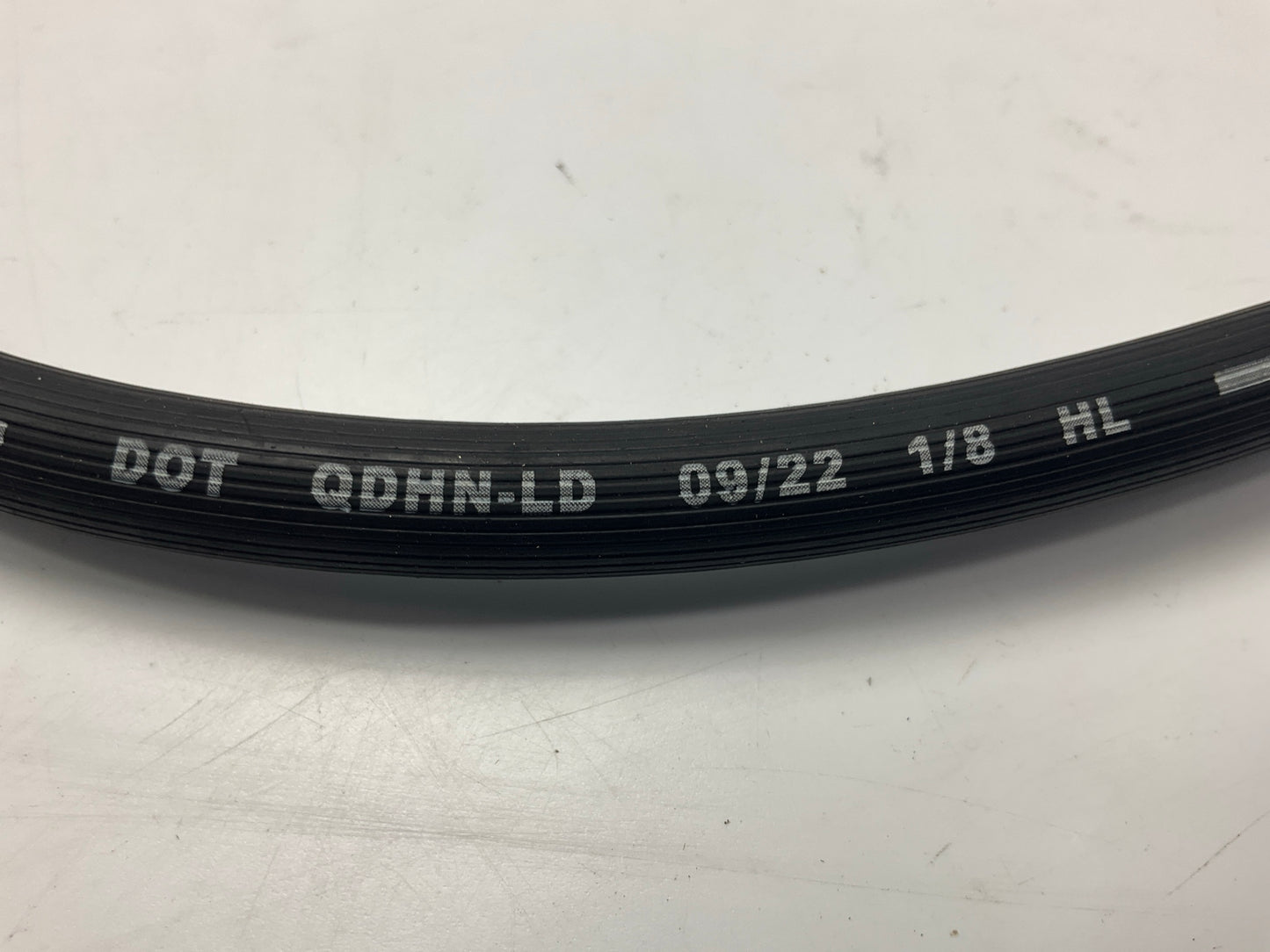 Carquest BHA93120 Front Brake Hose