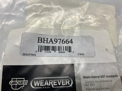 Carquest BHA97664 Front Brake Hose