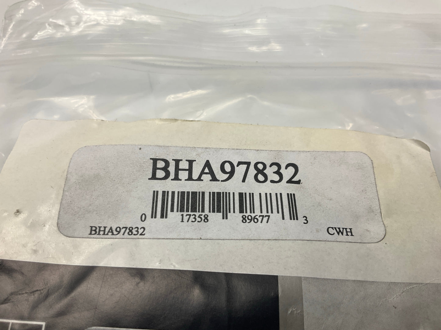 Carquest BHA97832 Front Left Drivers Side Brake Pads