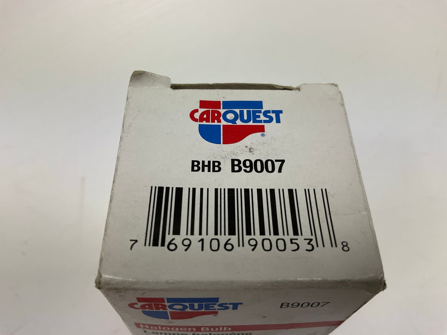 (2) Carquest BHB9007 Light Bulbs # 9007