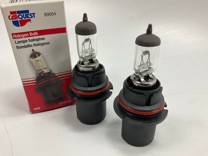 (2) Carquest BHBB9004 Light Bulbs # 9004
