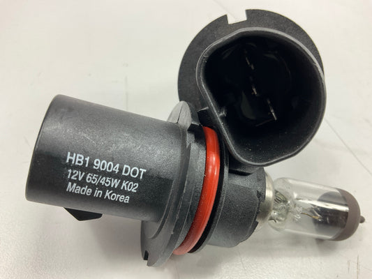 (2) Carquest BHBB9004 # 9004 Halogen Headlight Light Bulbs