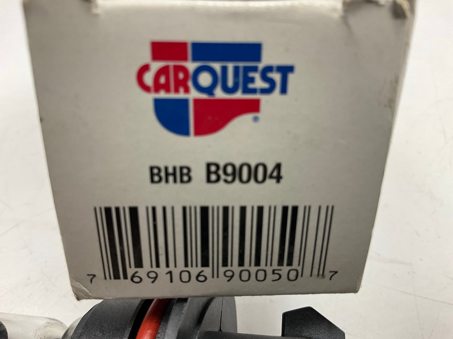 (2) Carquest BHBB9004 # 9004 Halogen Headlight Light Bulbs