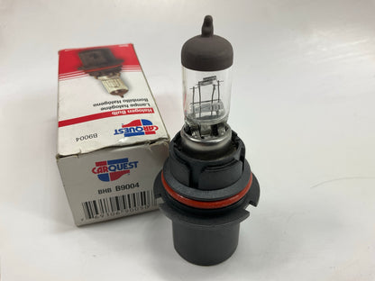 Carquest BHBB9004 # 9004 Halogen Headlight Light Bulb