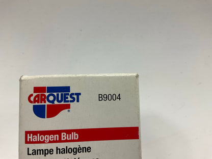 Carquest BHBB9004 # 9004 Halogen Headlight Light Bulb