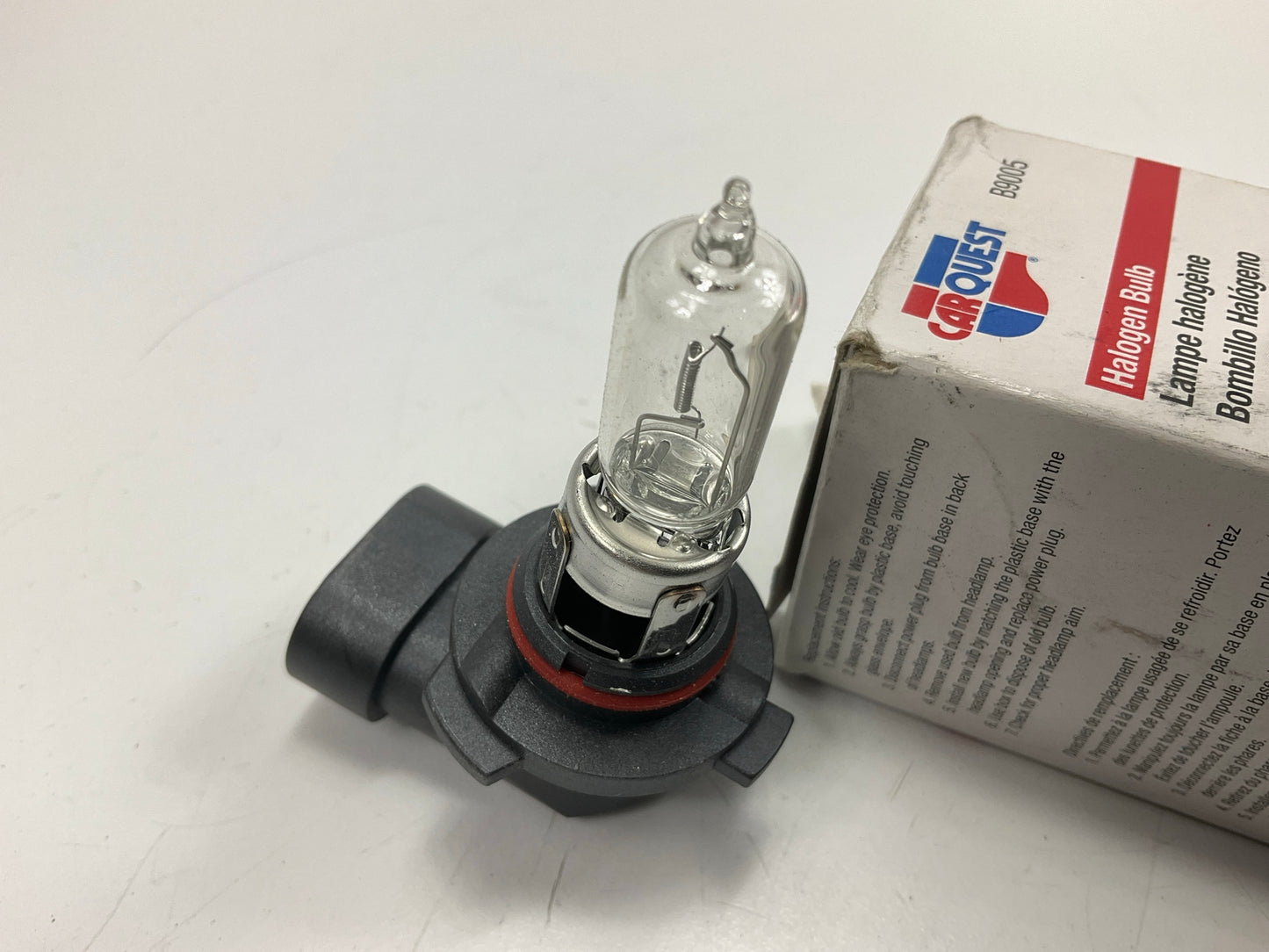 Carquest BHBB9005 12V 65W Halogen # 9005 Light Bulb