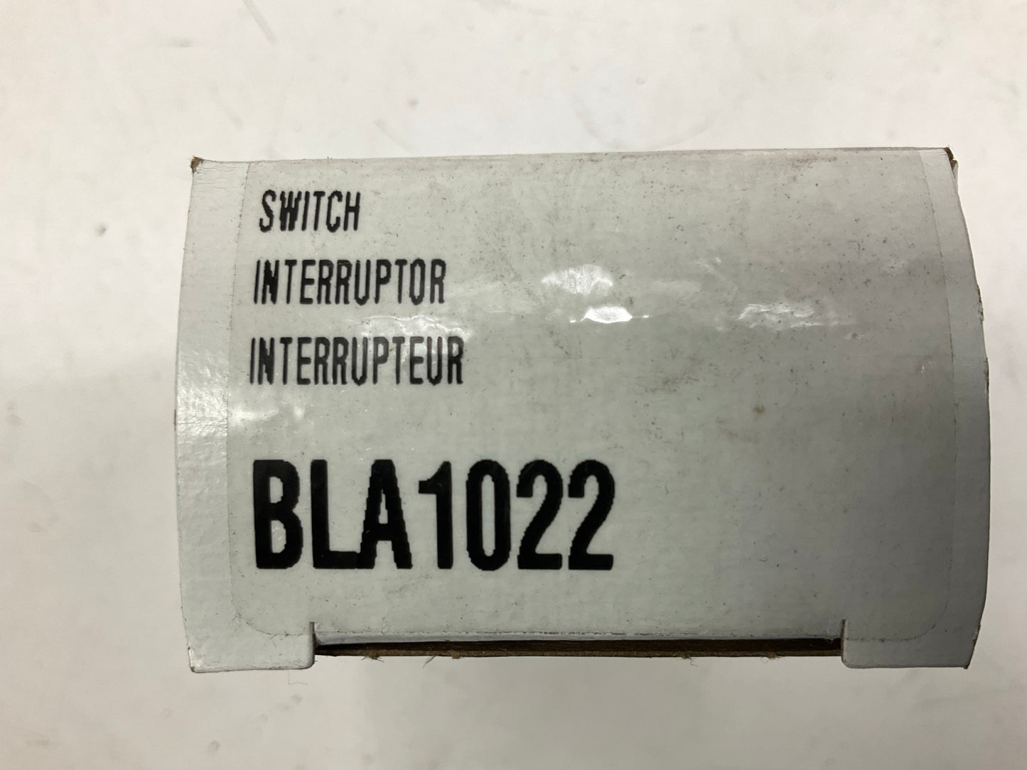Carquest BLA1022 HVAC Blower Control Switch