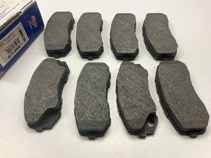 Carquest BMD1265 Front & Rear Disc Brake Pads