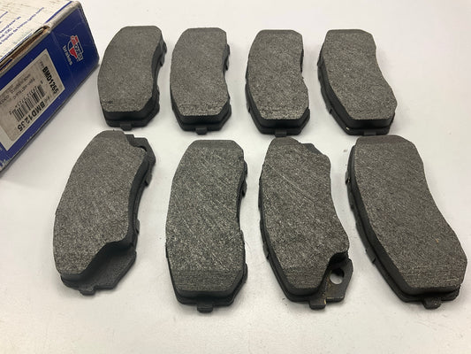 Carquest BMD1265 Front & Rear Disc Brake Pads