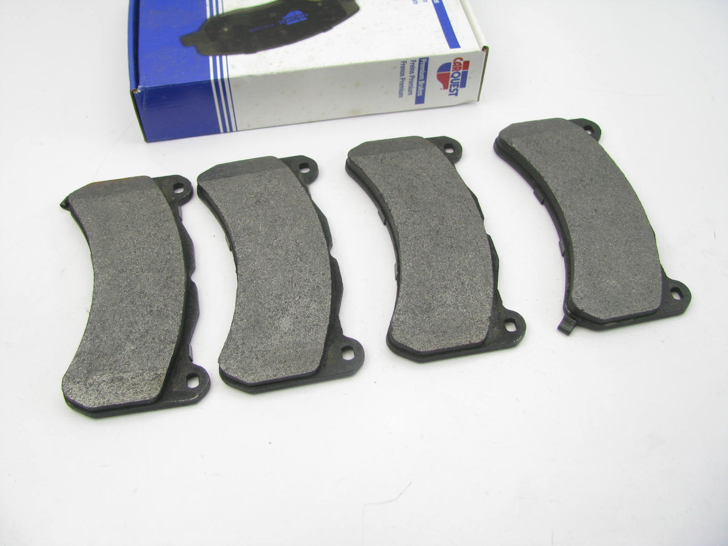 Carquest BMD1365 Front Disc Brake Pads for 2008-2013 Lexus IS F